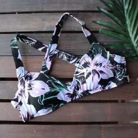 Final Sale - Bikini Lab - Tropic Full of Sunshine Bralette Top