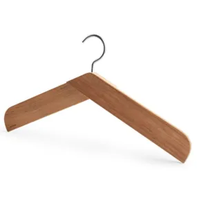 FRITZ HANSEN | SKAGERAK | COLLAR COAT HANGER | TEAK