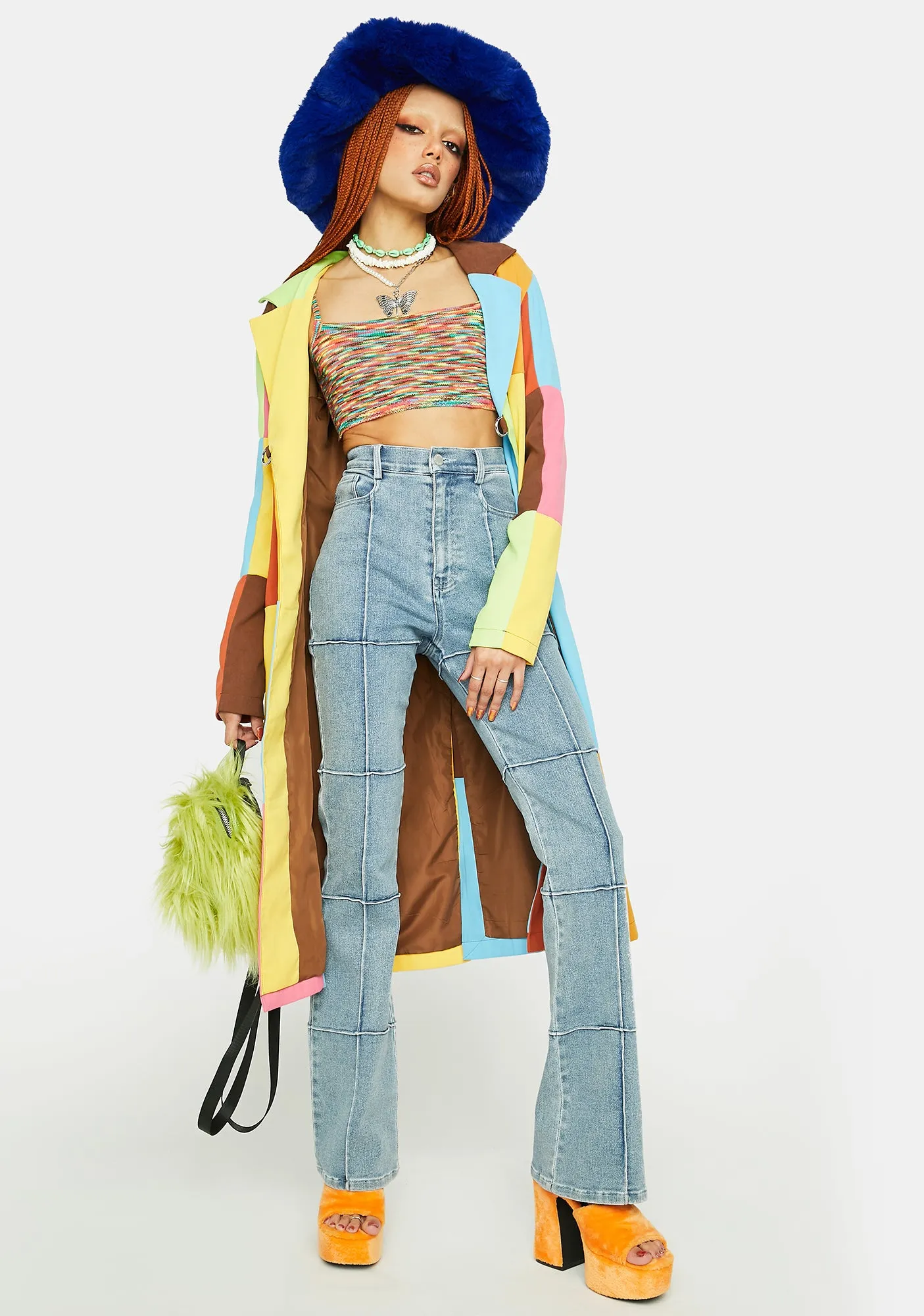 Hippie Soul Flared Jeans