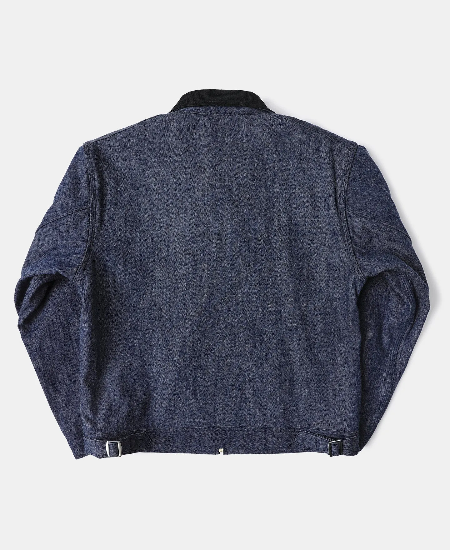 Lot 350 Selvedge Denim Blanket Lined Jacket