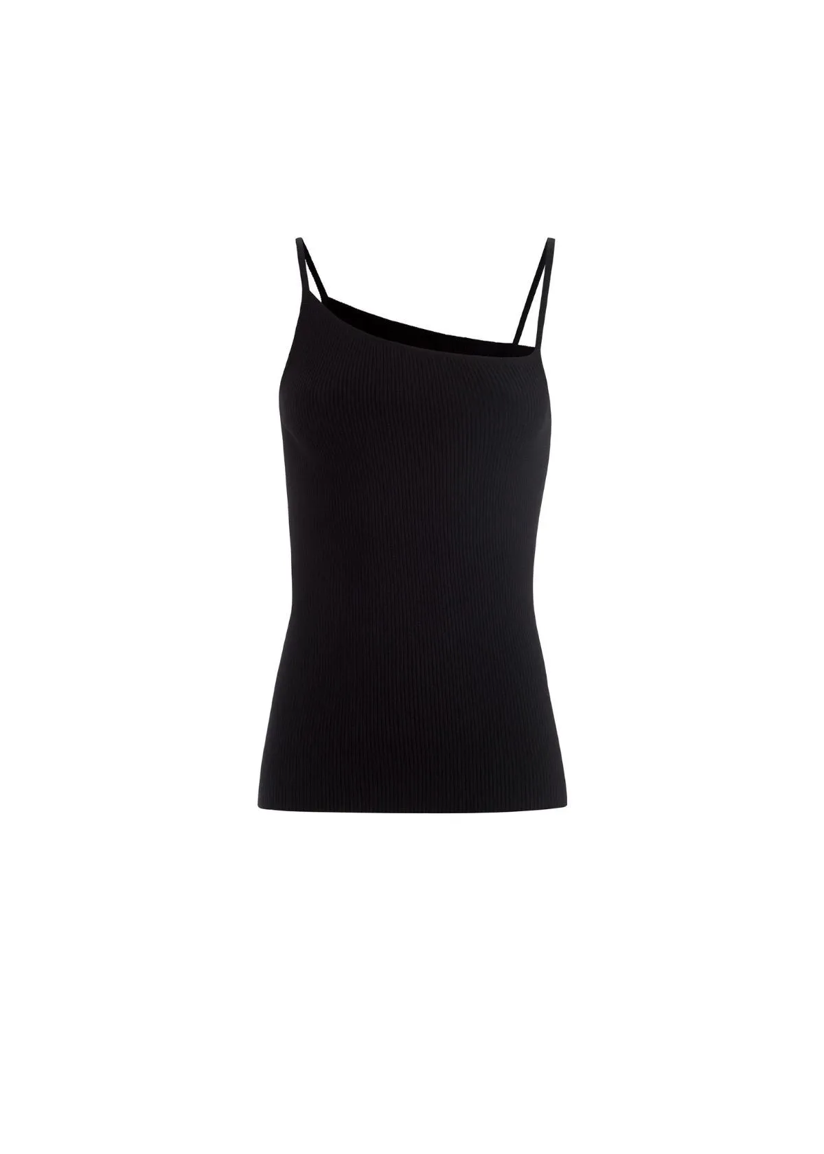 MARIE OLIVER Trini Tank - Black