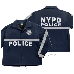 NYPD Raid Jacket | Navy