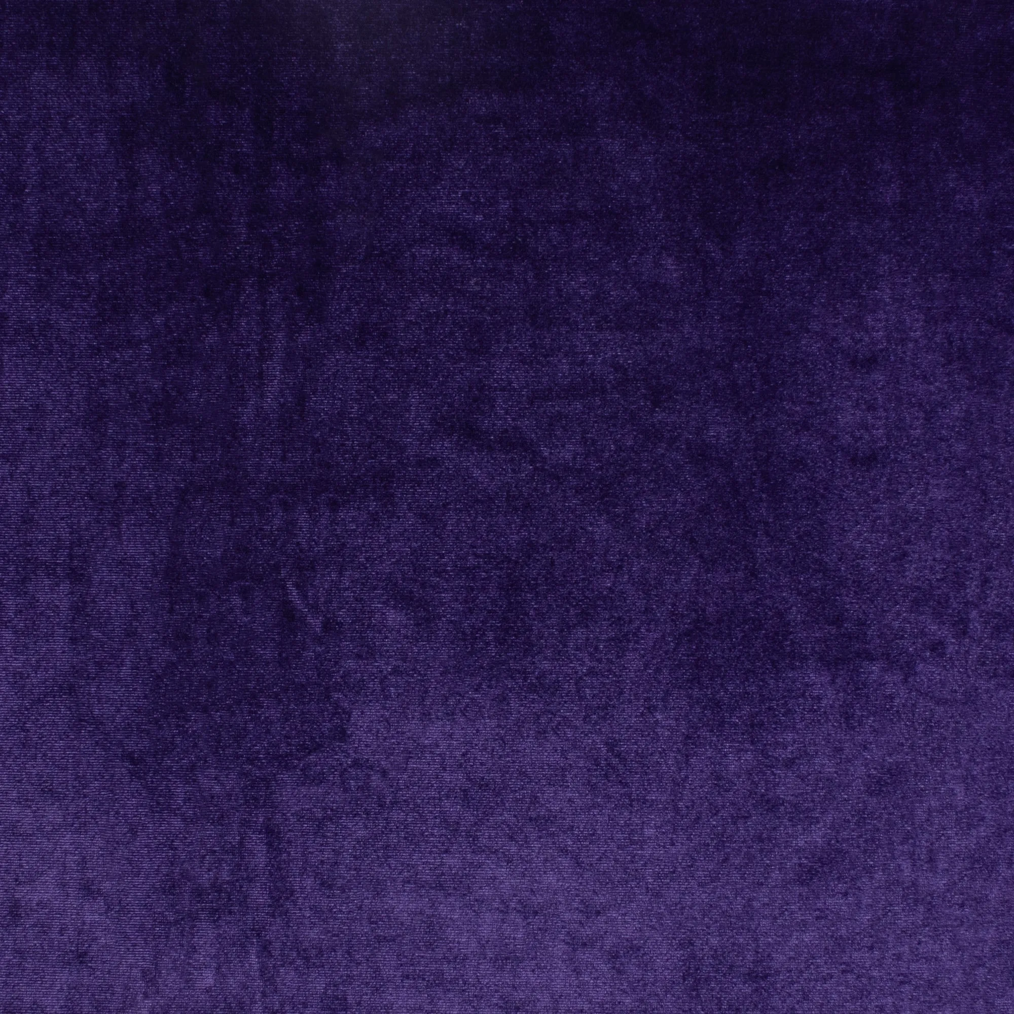 Stretch Velvet - Regal Purple