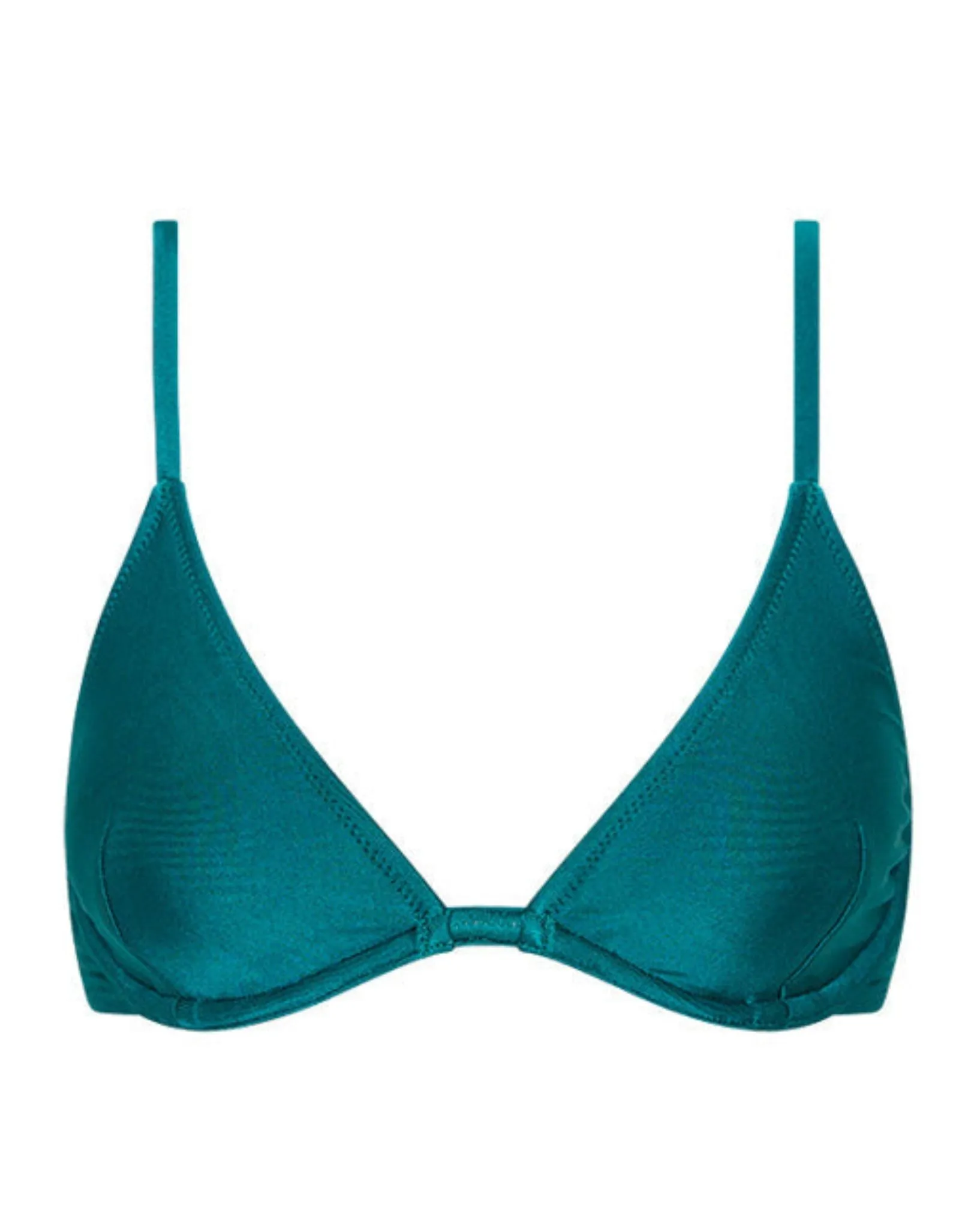 Underwire Triangle B-C Cup Bikini Top