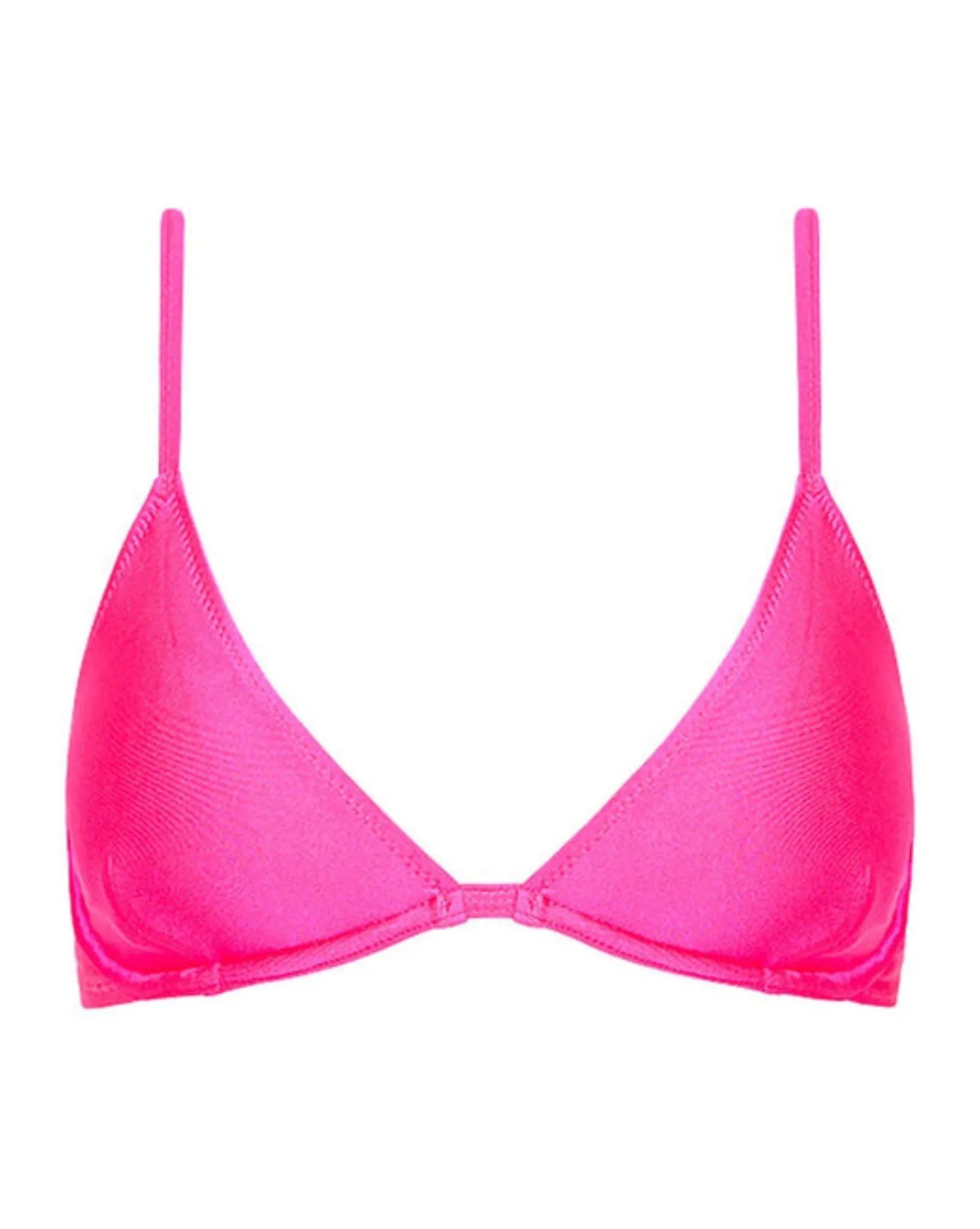 Underwire Triangle B-C Cup Bikini Top