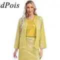 Women Elegant Ruffle Bolero Cape Bridal Shrug Half Sleeve Open Front Chiffon Cardigan Wedding Shawl Wrap for Dresses Cover Ups